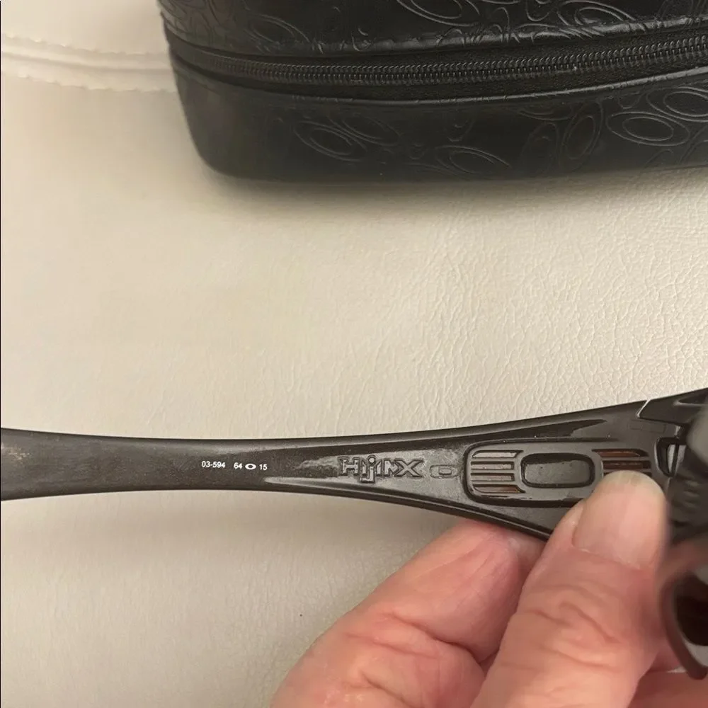 Oakley Hijinx Brown Sugar